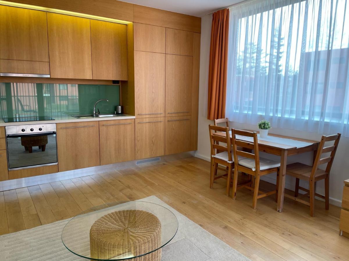 Prime Apartmans Balatonlelle Eksteriør billede