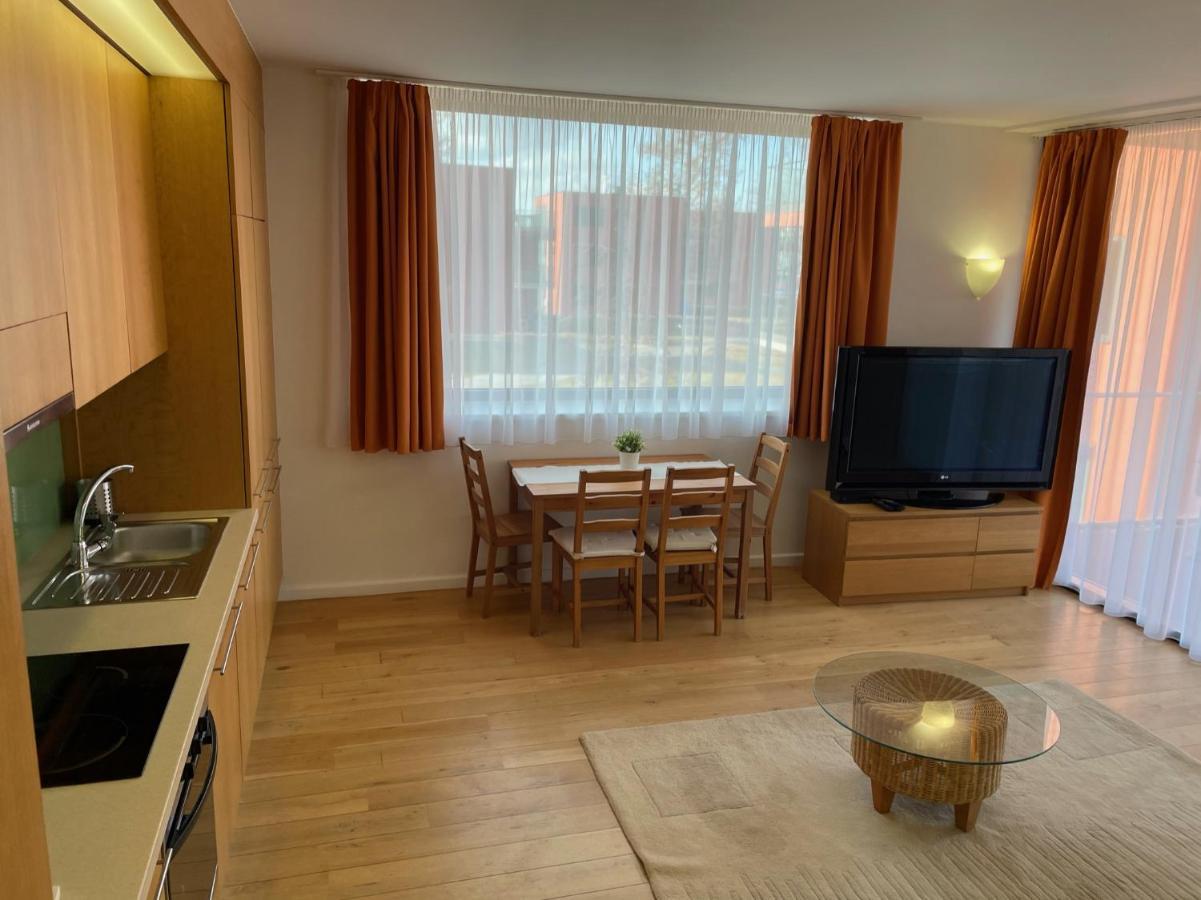 Prime Apartmans Balatonlelle Eksteriør billede