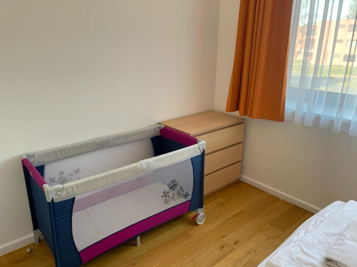 Prime Apartmans Balatonlelle Eksteriør billede
