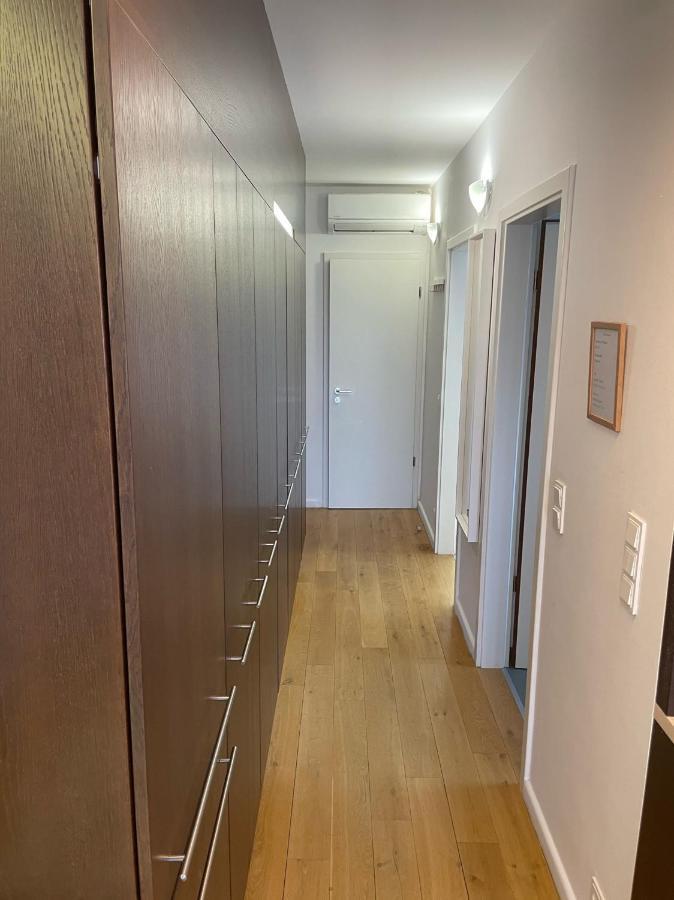 Prime Apartmans Balatonlelle Eksteriør billede